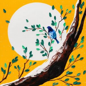 Modern Dalbit 2025. 07 Painting