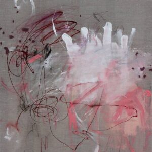 Soliloquy (New Beginnings) Painting