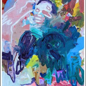 Subject To Life Painting