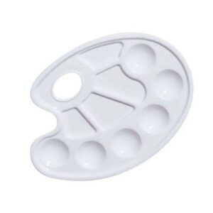Paint Tray Palette,