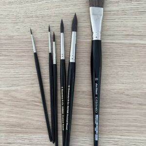 Watercolor Brushes
