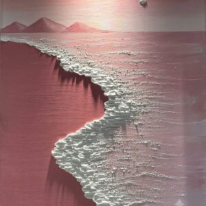 Pink Ocean Sunset 10% off