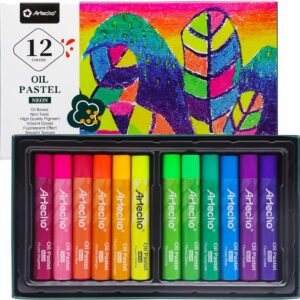 Oil Pastel Set (12 colors)