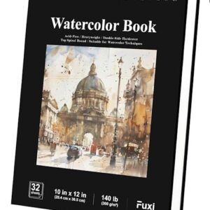 Watercolor Paper Pad A5