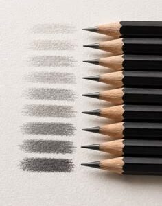 Drawing Pencil 1 pc