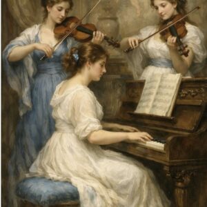 Classic Painting II